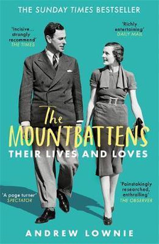 Andrew Lownie - The Mountbattens