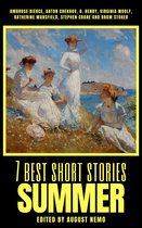 7 best short stories - specials 53 - 7 best short stories - Summer