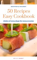 50 Recipes Easy Cookbook