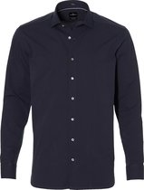 Jac Hensen Overhemd - Modern Fit - Blauw - XXL