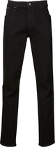 Wrangler Jeans Texas - Regular Fit - Zwart - 40-34