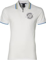 Scotch & Soda Polo - Slim Fit - Wit - M