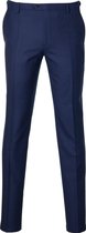 Nils Mix & Match Pantalon - Slim Fit - Blauw - 50