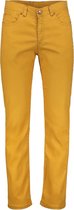 Jac Hensen Broek - Modern Fit - Geel - 34-32