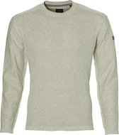 Jac Hensen Pullover - Modern Fit - Lichtgrijs - XL