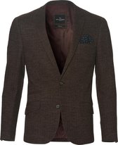 Jac Hensen Colbert - Modern Fit - Bordo - 52