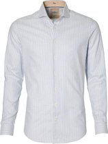 Jac Hensen Premium Overhemd - Slimfit -blauw - M