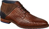 Jac Hensen Schoen - Cognac - 42