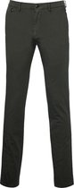 Jac Hensen Premium Chino - Slim Fit - Groen - 50