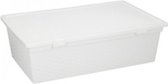 Non-branded Opbergdoos 30 Liter Wit