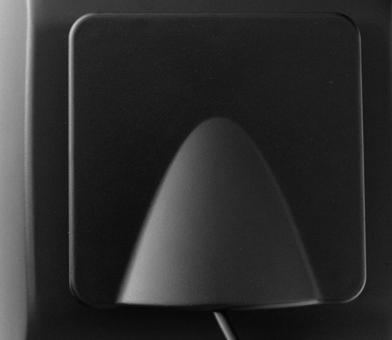 TIC ASP90-B - Premium Professional Terras Speakers 8Ω 70v 6.5” 160W (paar) - zwart — afbeelding 2
