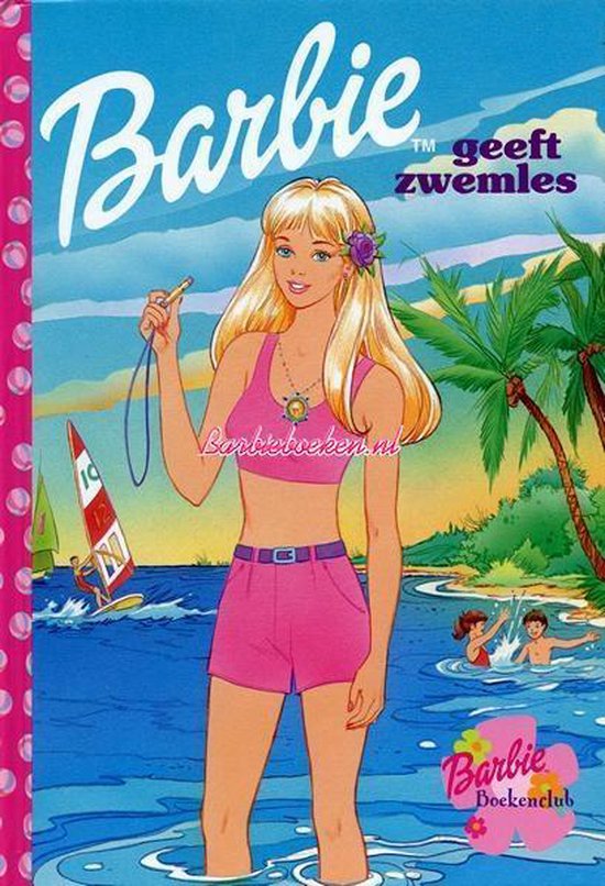 Barbie boek - Barbie boekenclub - Barbie boeken - | 7442143784738 | Boeken  | bol.com