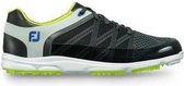 Footjoy Dames Golfschoen Sport SL Zwart/wit/geel 37 EU