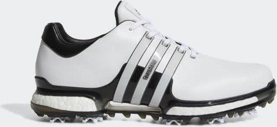 Adidas Golf Tour360 Boost 2.0 Heren Golfschoen Wit/zwart 44 EU Adidas Golf Tour360 Boost 2.0 Heren Golfschoen Wit/zwart 44 EU