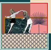 Pochette Square | The Dancefloor