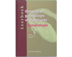 Leerboek obstetrie en gynaecologie verpleegkunde 4 Gynaecologie