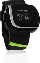Zuurstofmeter - Bloed zuurstof meter - Oximeter - Hartslagmeter - Saturatiemeter - Oximeter Pulse Watch Horloge