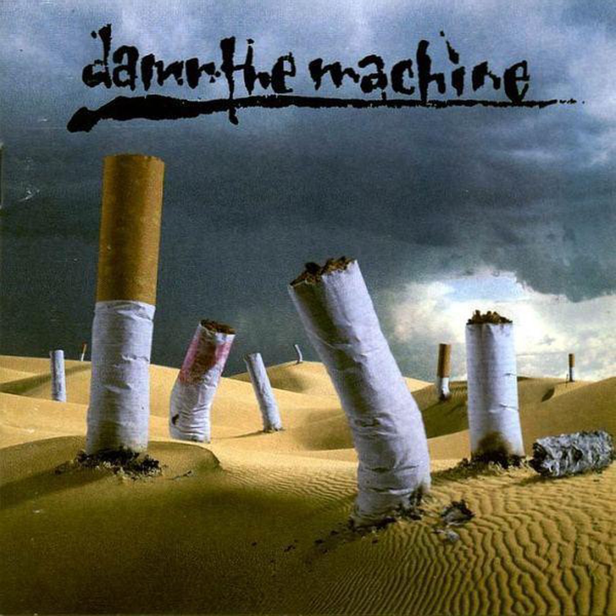 Damn the Machine