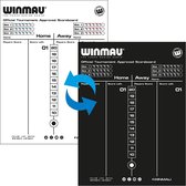 WINMAU - Dry Wipe Anzeigetafel