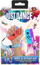 Subsonic Just Dance Grip & Strap Kit /Switch