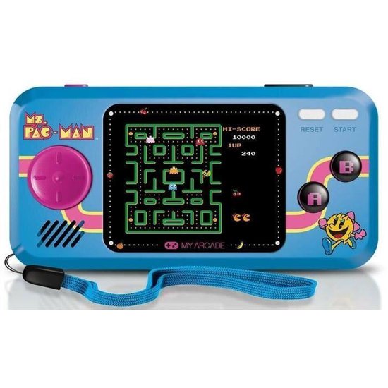My Arcade - Miss Pac-Man Pocket Player