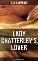 Omslag LADY CHATTERLEY'S LOVER (The Uncensored Edition)