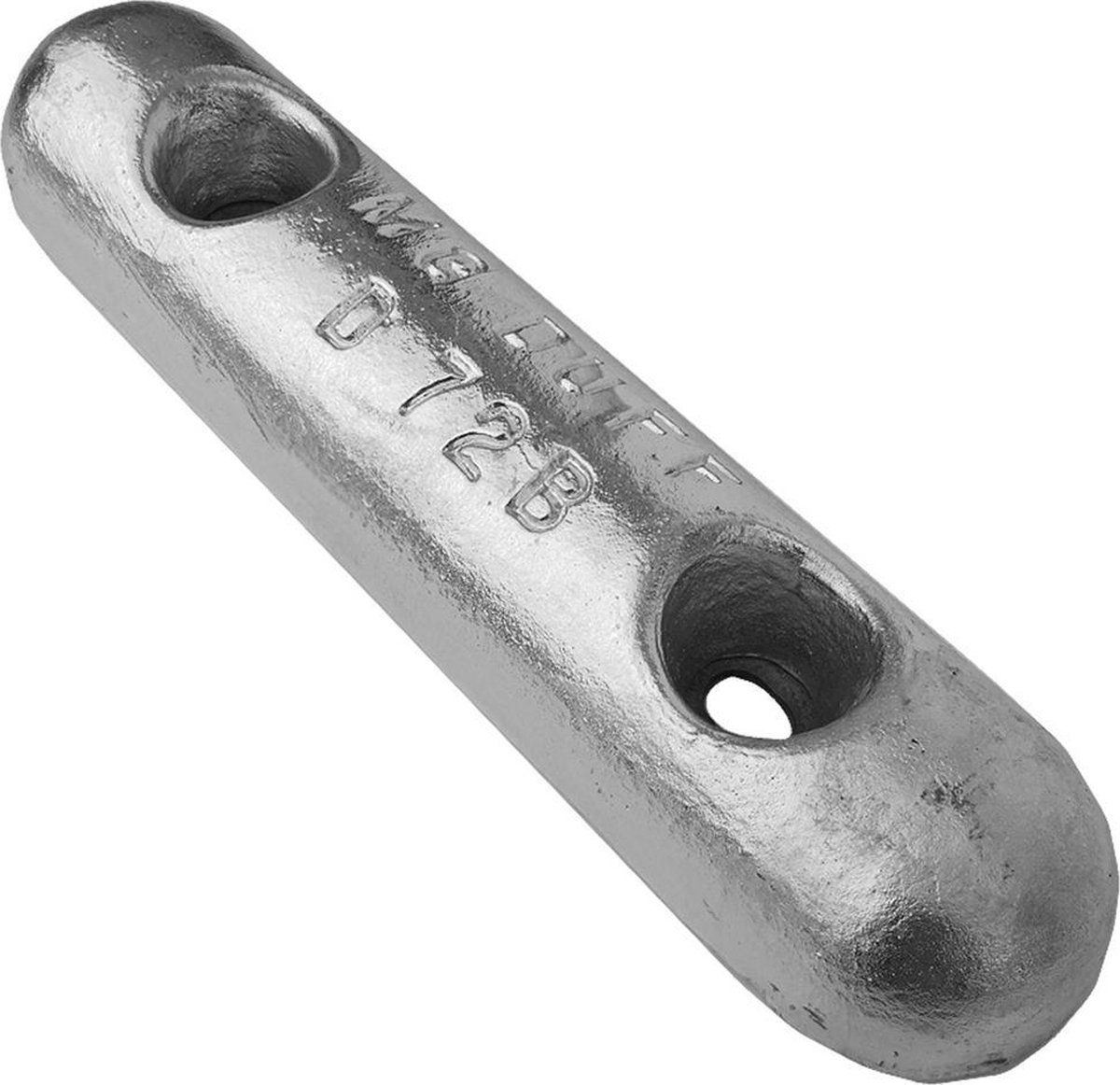 MGDUFF aluminium Anode AD72B