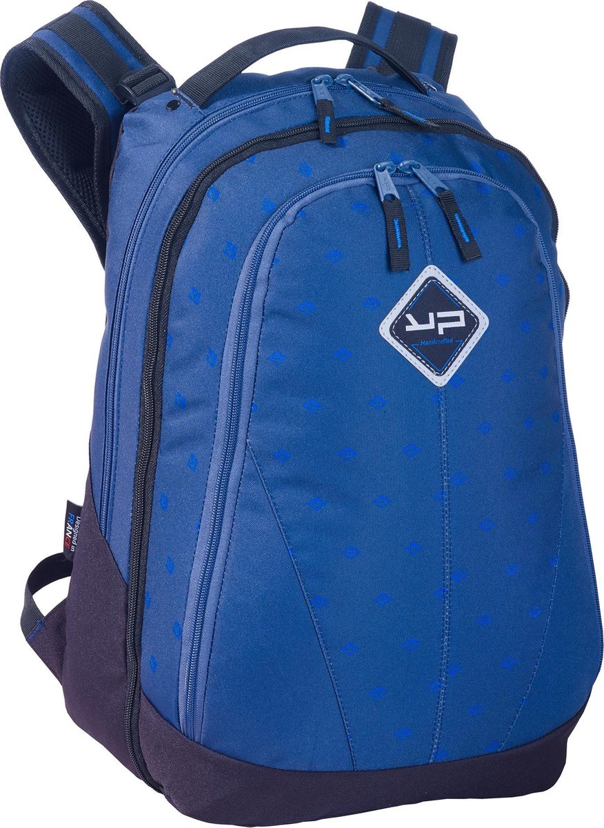 Sac à dos extensible Blauw bol