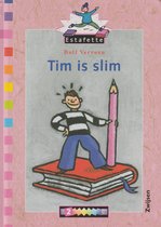 Estafette Leesboekjes Serie 2 Tim is slim