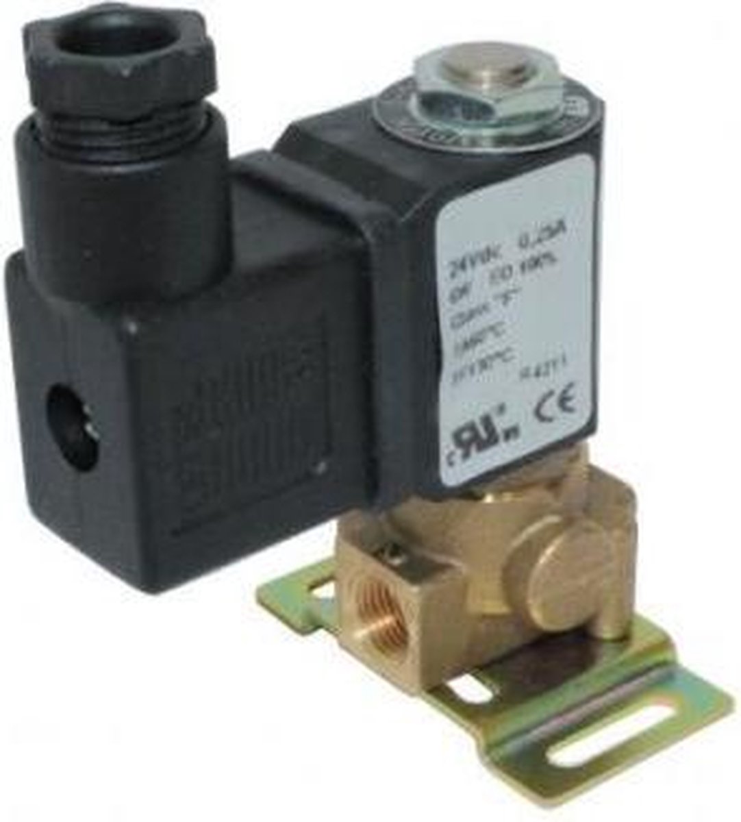 Kahlenberg V-69-K Magneetventiel 24V voor Luchtdrukhoorn