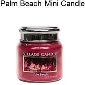 Village Candle - Palm Beach - Mini Candle - 25 Branduren