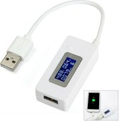 Kcx-017 Micro USB LCD Voltage Current Detector Device Tool for Smartphone