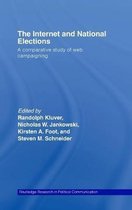 Routledge Research in Political Communication-The Internet and National Elections