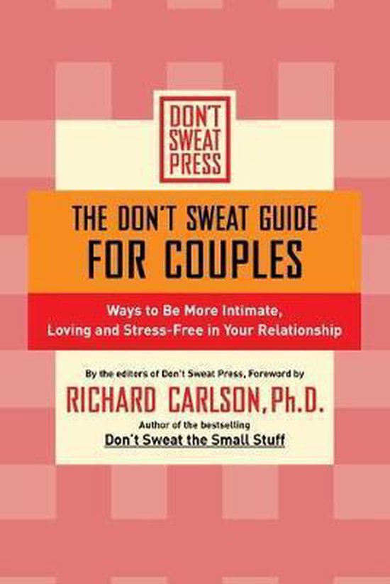 The Don't Sweat Guide for Couples - cover