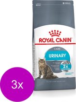 Royal Canin Fcn Urinary Care - Kattenvoer - 3 x 2 kg