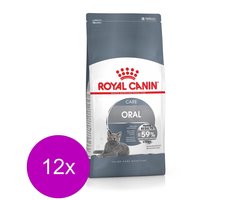 Royal Canin Dental Care - Kattenvoer - 12 x 400 g