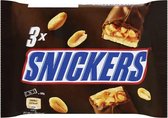 Snickers Chocolade Repen 34 x 3-pack