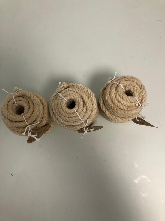 DIY touw (drie stuks) bol.com