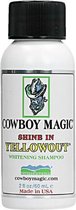 Cowboy magic Shine in Yellowout shampoo mini