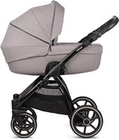 Bo Jungle B-Moon Kinderwagen - Suvvy - Met Draagmand en Luiertas - Rock Beige