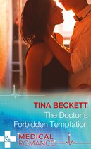 Hot Brazilian Docs! 3 - The Doctor's Forbidden Temptation (Mills & Boon Medical) (Hot Brazilian Docs!, Book 3)