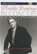 Placido Domingo ‎– In Concert (Placido Grandissimo)