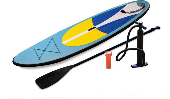 Planche de SUP Benice , paddelboard Opblaasbaar , disponible en rouge et  Blauw | bol