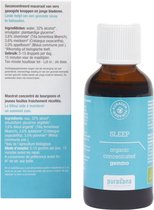 Purasana Puragem Sleep Druppels - Gemmotherapie - 50 ml