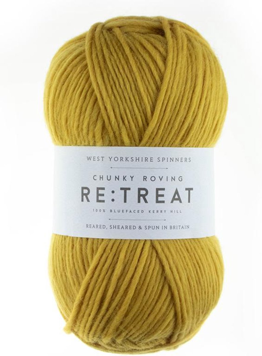 Chunky Wol ReTreat Mellow