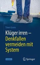 Kluger irren - Denkfallen vermeiden mit System