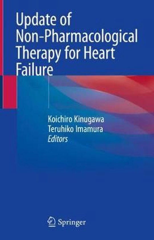 Update of Non-Pharmacological Therapy for Heart Failure - cover