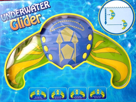 onderwater glider