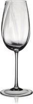 ROGASKA 1665 - STONE Champagneglas Kristal - Set van 2