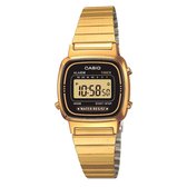 Casio Vintage Mini LA670WEGA-1EF Dames Horloge - 25 mm